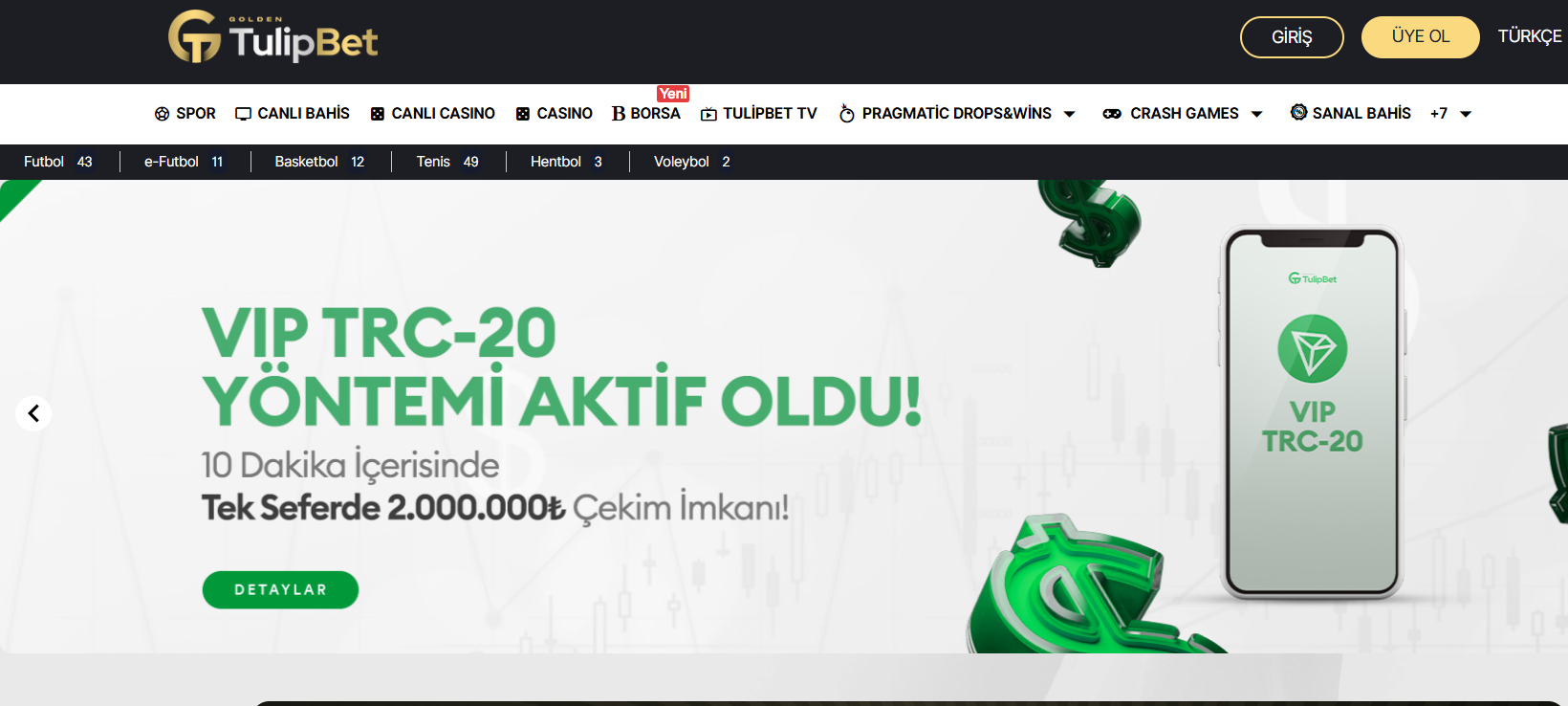 Tulipbet